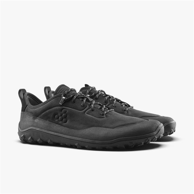 TRACKER LEATHER LOW MENS